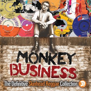 Image pour 'Monkey Business: The Definitive Skinhead Reggae Collection'