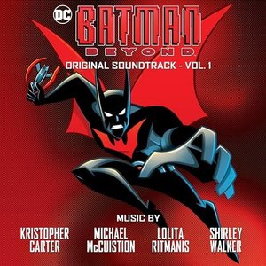 “Batman Beyond: Original Soundtrack-Vol. 1”的封面