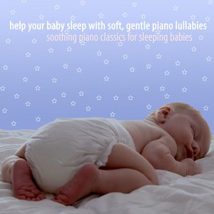 'Help Your Baby Sleep With Soft, Gentle Piano Lullabies' için resim