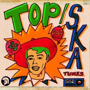 Image for 'Gaz Mayall Presents "Top Ska"'