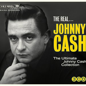 Image for 'The Real Johnny Cash'