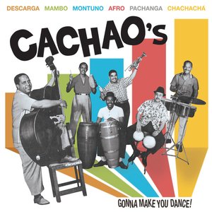 Image for 'Cachao's gonna make you dance!'