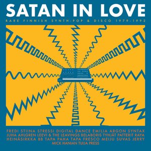 Image for 'Satan In Love: Rare Finnish Synth-Pop & Disco 1979-1992'