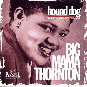 'Hound Dog: The Peacock Recordings'の画像