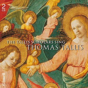 Imagen de 'Spem in Alium - The Tallis Scholars Sing Thomas Tallis (With 3 Bonus Tracks)'