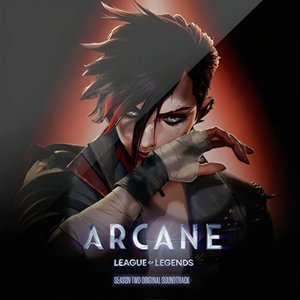 'Arcane League of Legends: Season 2 (from the series Arcane League of Legends)'の画像
