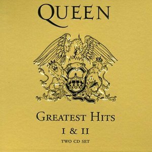 Imagen de 'Queen - Greatest Hits, Vols. 1 &2'