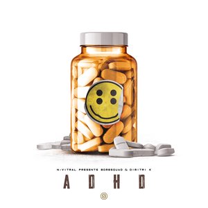 Image for 'ADHD'