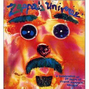 Image for 'Zappa's Universe'
