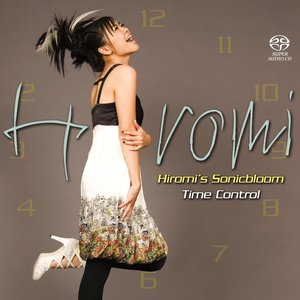 “Hiromi's Sonicbloom: Time Control”的封面