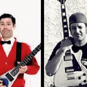 Image for 'Joey Cape & Tony Sly'