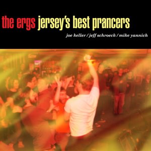 “Jersey's Best Prancers”的封面