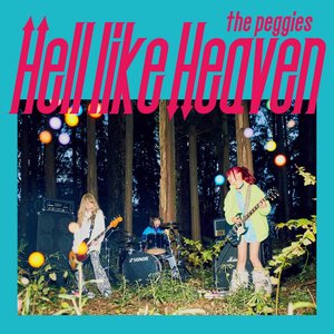 “Hell like Heaven”的封面