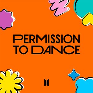 “Permission to Dance”的封面