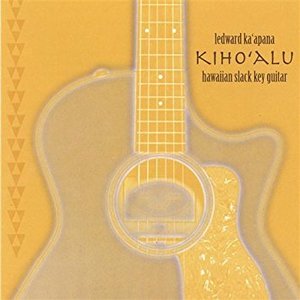 Imagem de '"Kiho'alu" Hawaiian slack key guitar'