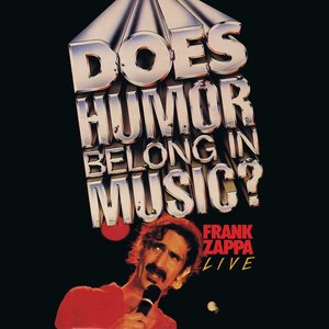 “Does Humor Belong In Music? (Live)”的封面