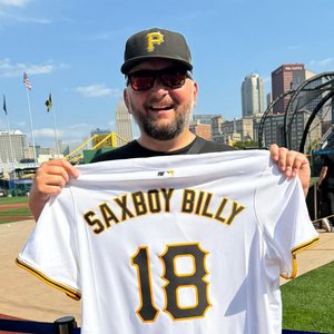 Imagem de 'Saxboy Billy'