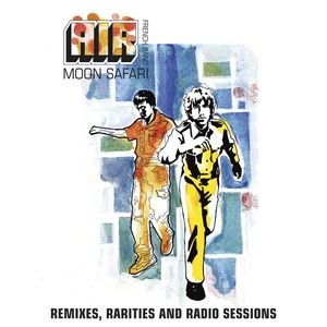 'Moon Safari Remixes, Rarities and Radio Sessions'の画像