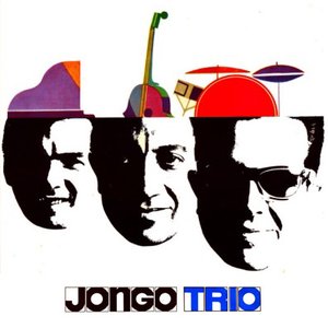 Image for 'Jongo Trio'