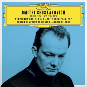 Image for 'Shostakovich Under Stalin's Shadow - Symphonies Nos. 5, 8 & 9; Suite From "Hamlet" (Live)'