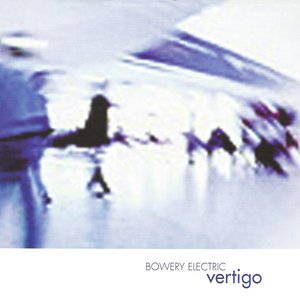 “Vertigo”的封面