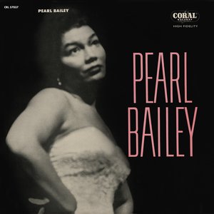 “Pearl Bailey”的封面