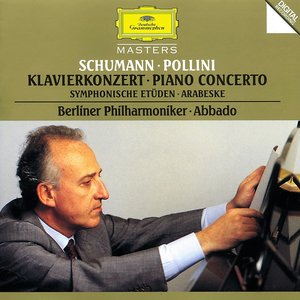 Image for 'Schumann: Piano Concerto; Symphonic Etudes'