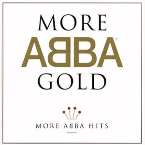 “more abba hits”的封面