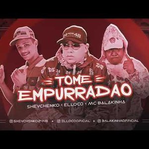 “Tome Empurradão”的封面