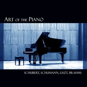 Image for 'Art of Piano Vol. 2: Brahms, Liszt, Schumann, Schubert'