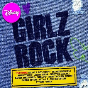 Image for 'Disney Girlz Rock'