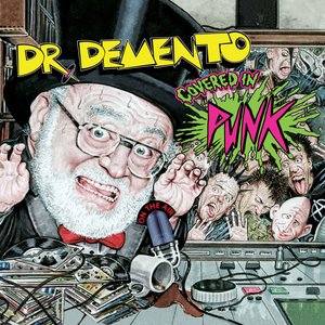 “Dr. Demento Covered In Punk”的封面