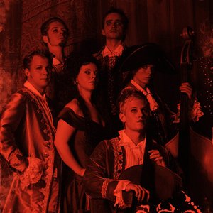 “Diablo Swing Orchestra”的封面