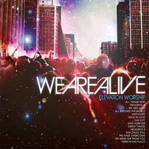 Image for 'We Are Alive'