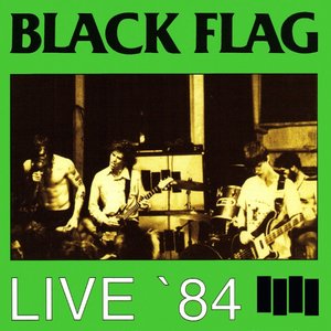 Image for 'Live '84'
