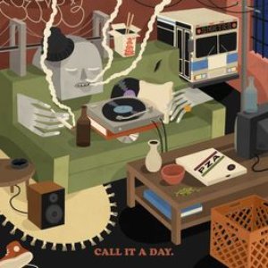 Image for 'Call it a day'