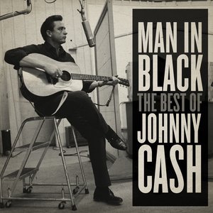 Image for 'Man In Black: The Best Of Johnny Cash'