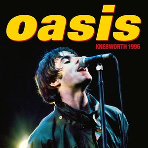 Image pour 'Oasis Knebworth 1996'