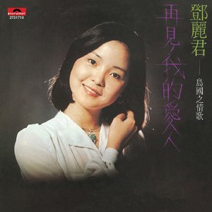 “島國之情歌第一集 再見我的愛人”的封面