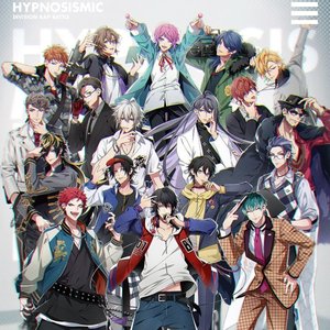 Image for 'HYPNOSISMIC -A.R.B- (Division All Stars)'