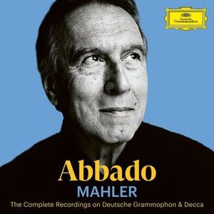Bild für 'Abbado: Mahler'