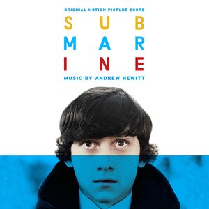Image for 'Submarine (Original Motion Picture Score)'