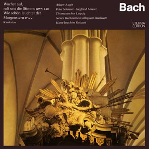 Image for 'Bach: Wachet auf, ruft uns die Stimme / Wie schön leuchtet der Morgenstern'