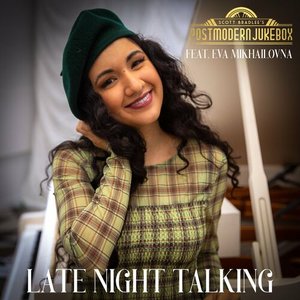 Image for 'Late Night Talking'