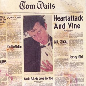 Изображение для 'Heartattack And Vine (Remastered)'