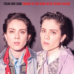 Image for 'Tonight in the Dark We're Seeing Colors (Live)'