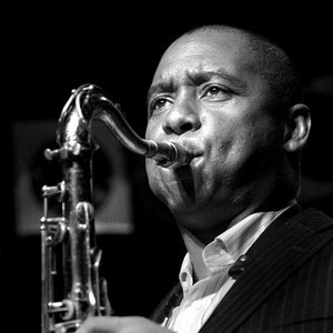 “Branford Marsalis”的封面