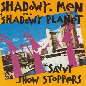 “Savvy Show Stoppers”的封面