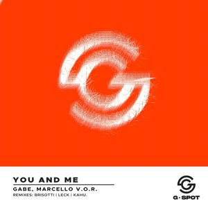 Bild för 'You and Me (Remixes)'