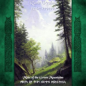 Imagem de 'Mists of the Green Mountains'